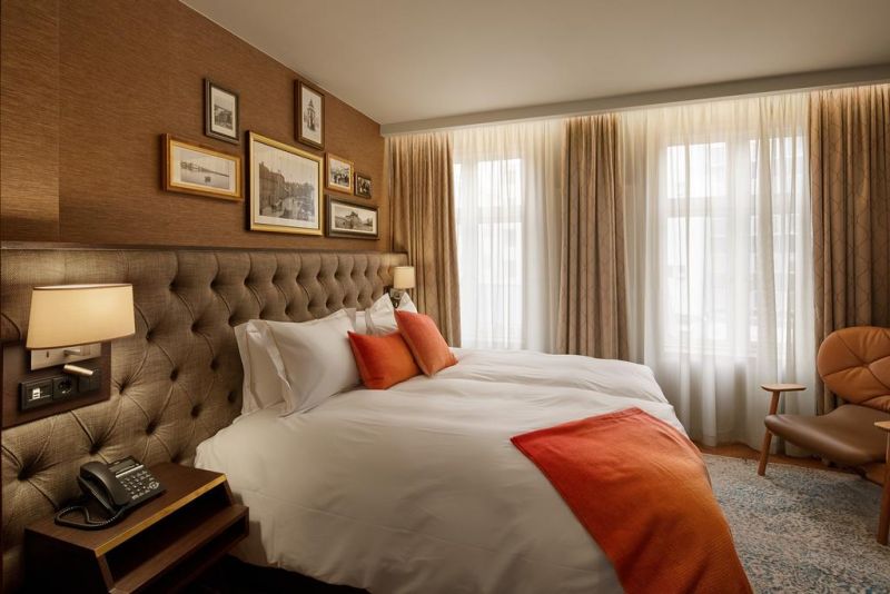 Reykjavik Konsulat Hotel 4*