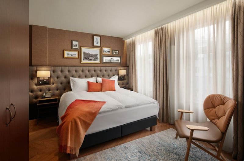 Reykjavik Konsulat Hotel 4*