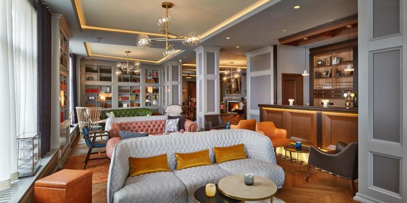 Reykjavik Konsulat Hotel 4*