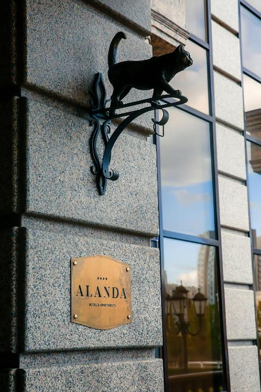Alanda 4*