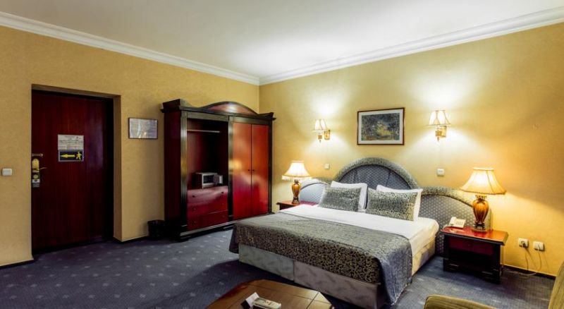 Ambassador Almaty 4*