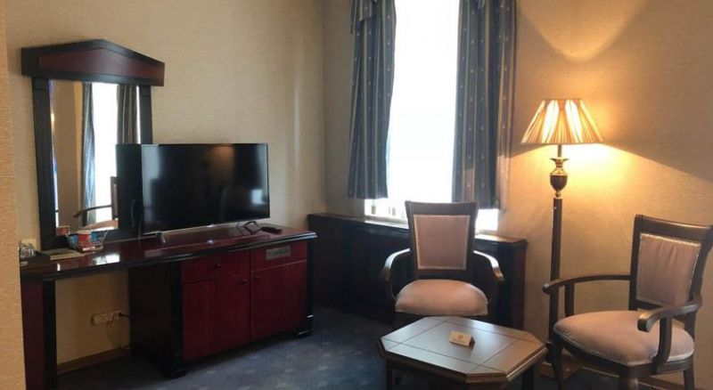 Ambassador Almaty 4*