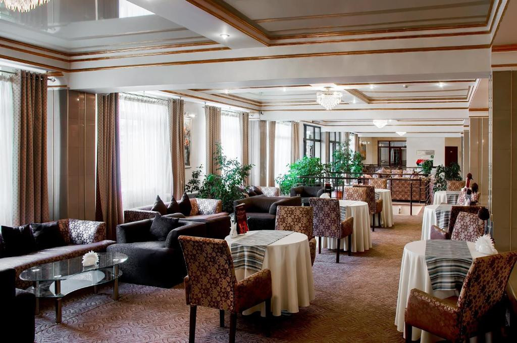 Astana International 4*