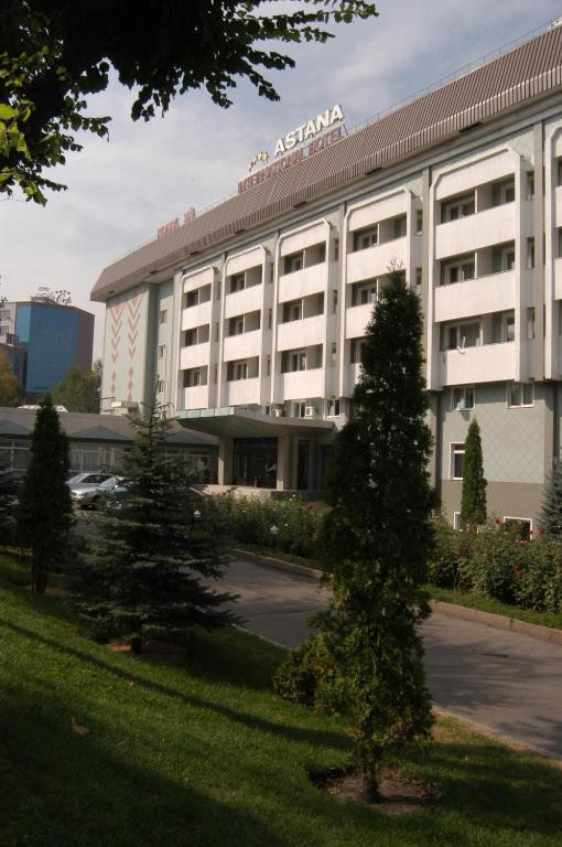 Astana International 4*
