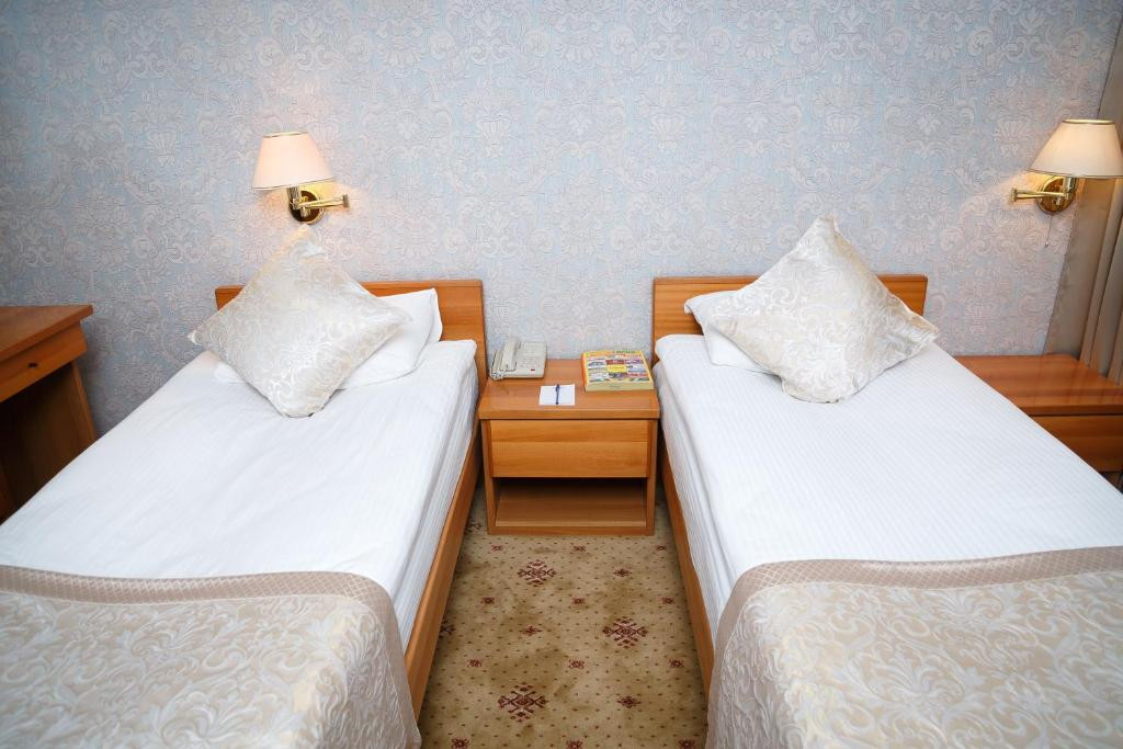 Astana International 4*