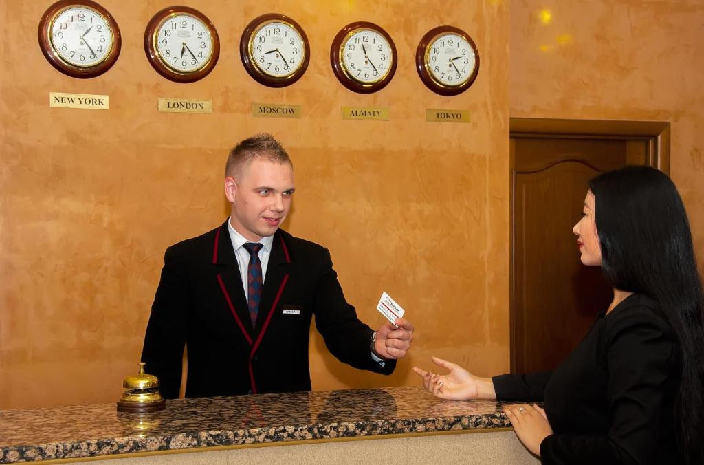 Astana International 4*