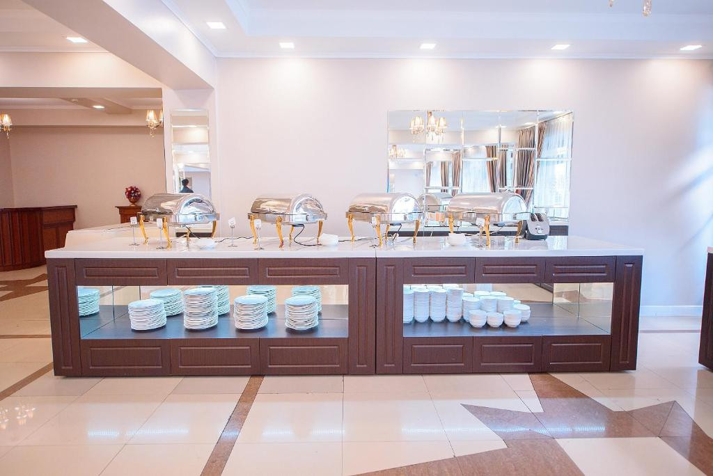 Astana International 4*