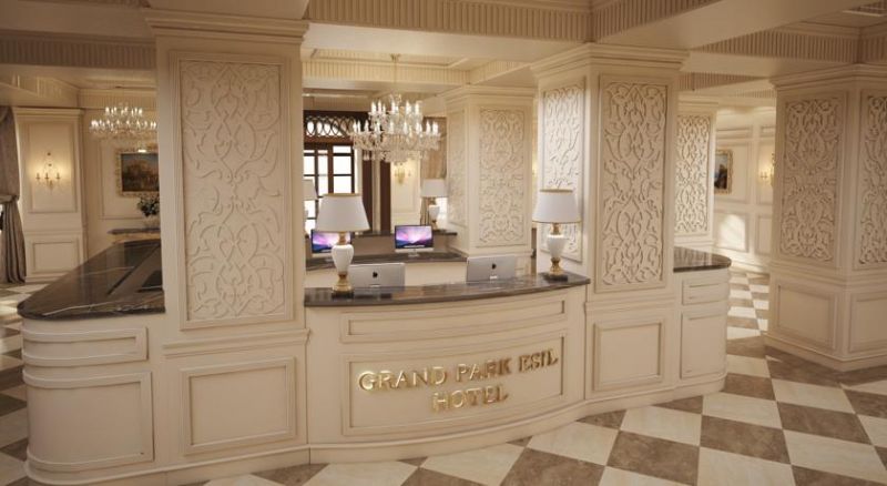 Grand Park Esil 4*