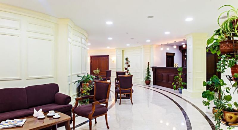Grand Park Esil 4*
