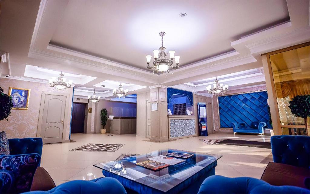 Grand Sapphire 4*