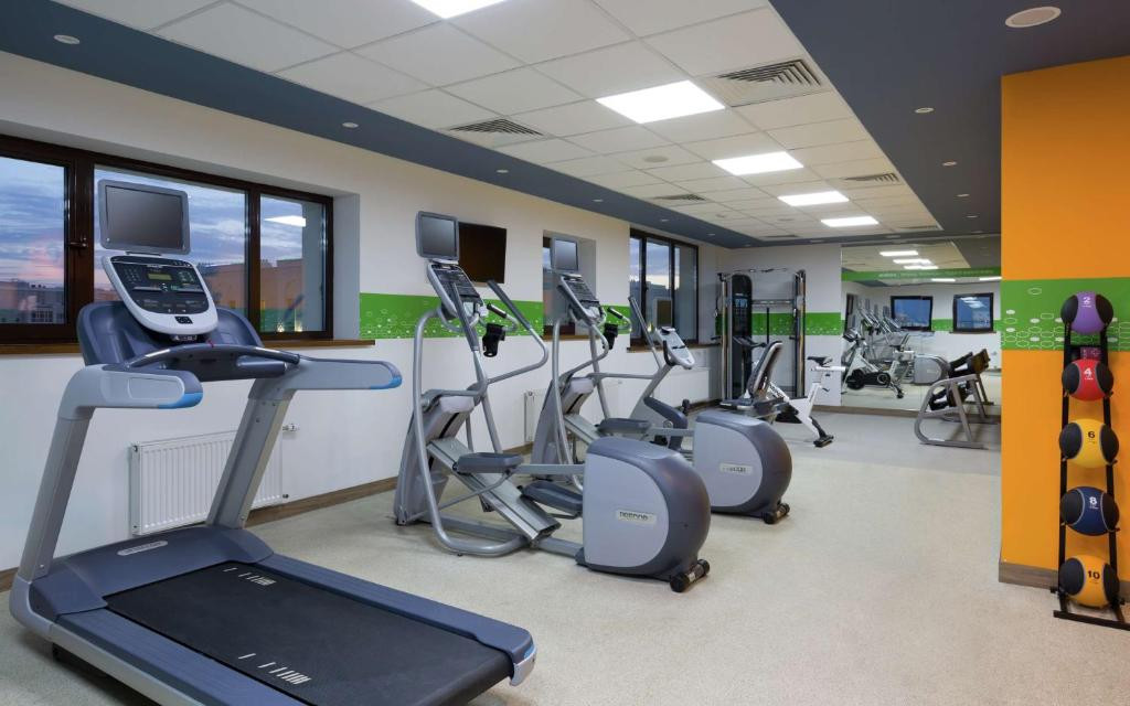 Hampton By Hilton Astana Triumphal Arch 4*