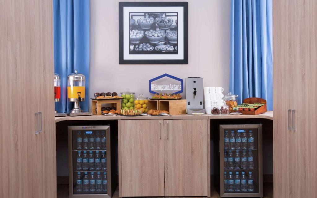Hampton By Hilton Astana Triumphal Arch 4*