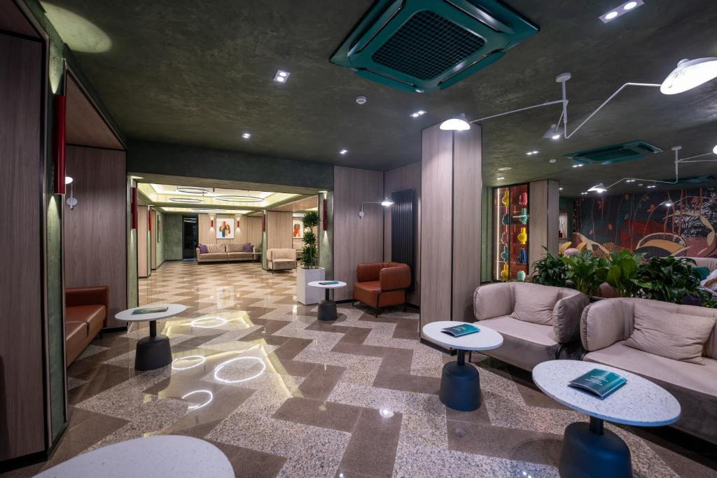 Kazzhol Hotel 4*