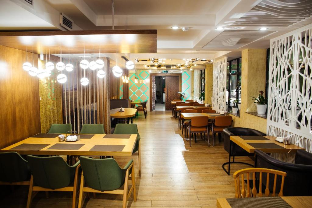 Kazzhol Hotel 4*