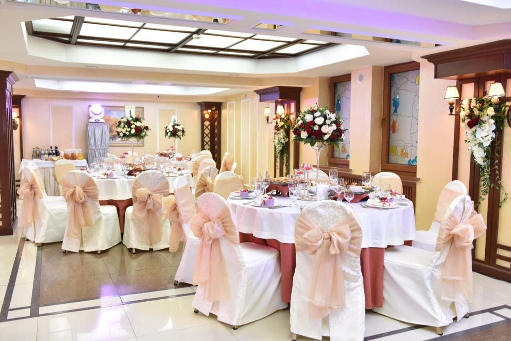 Kazzhol Hotel 4*