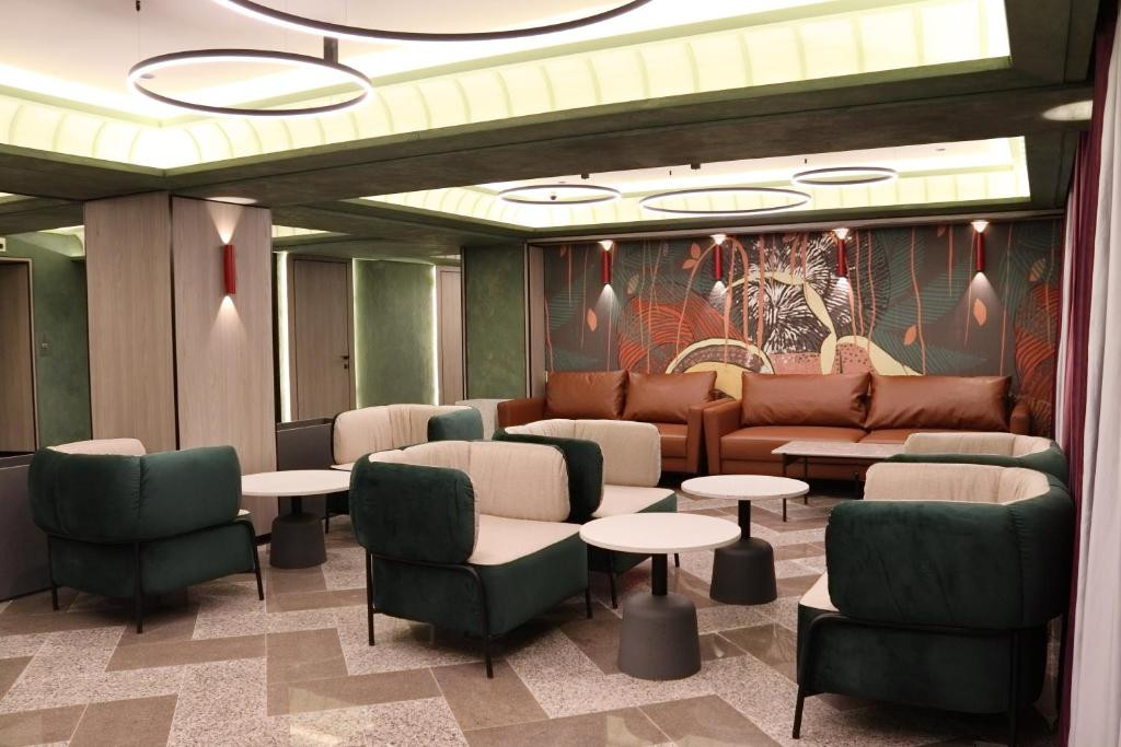 Kazzhol Hotel 4*