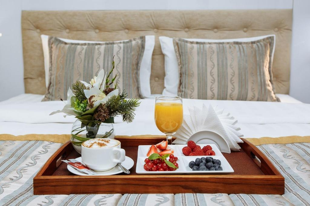Kazzhol Hotel 4*