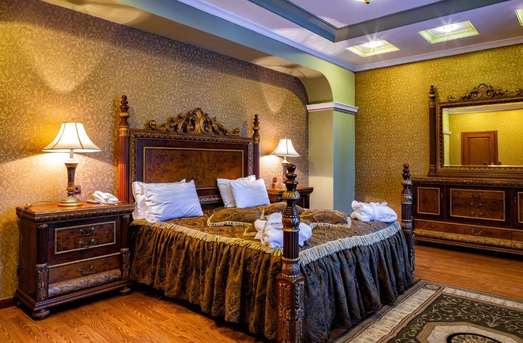 Park Hotel Kokshetau 4*