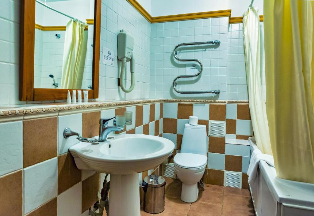 Park Hotel Kokshetau 4*