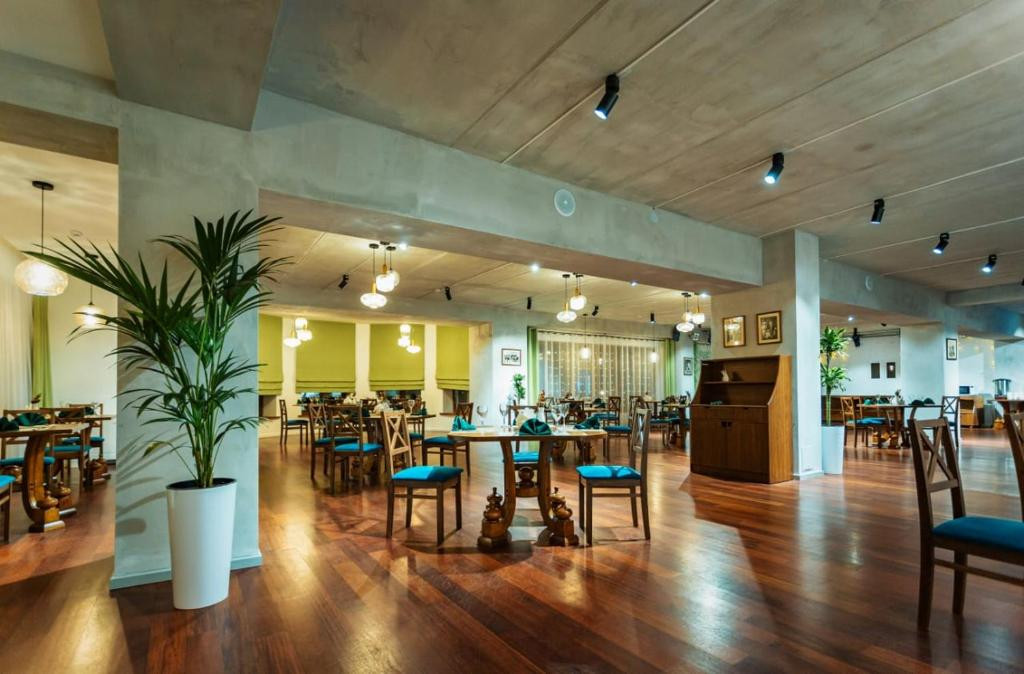 Park Hotel Kokshetau 4*