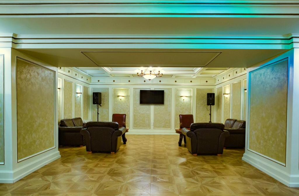 Park Hotel Kokshetau 4*