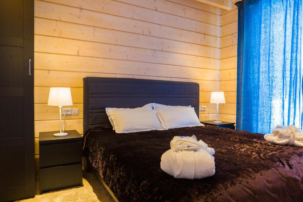 Park Hotel Kokshetau 4*