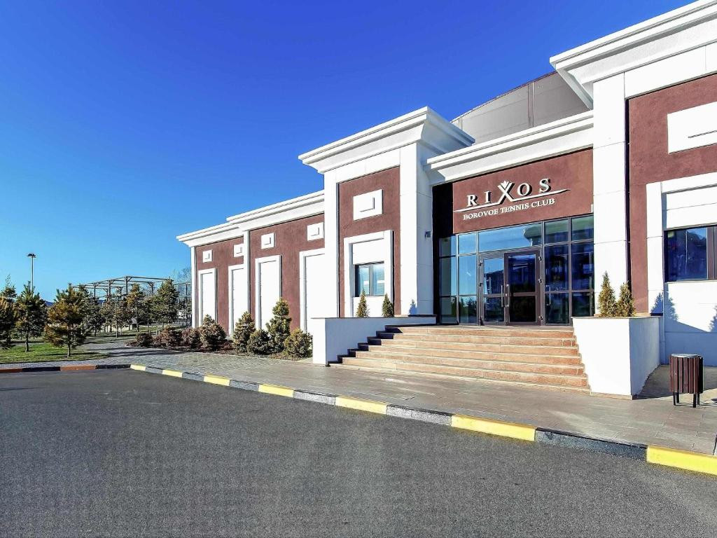 Rixos Borovoe Hotel 5*