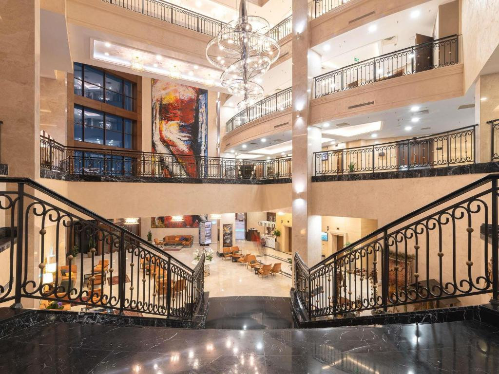 Rixos Borovoe Hotel 5*