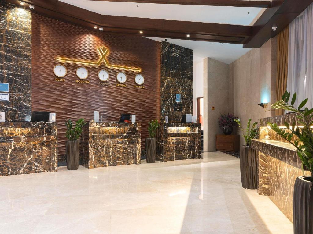 Rixos Borovoe Hotel 5*