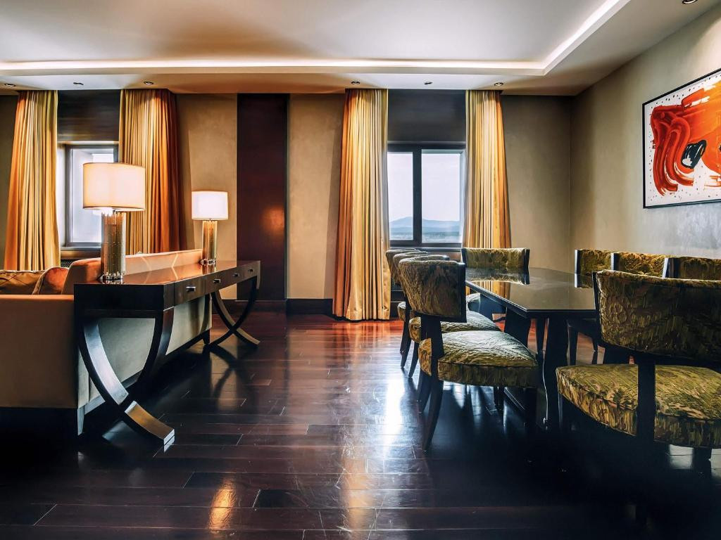 Rixos Borovoe Hotel 5*