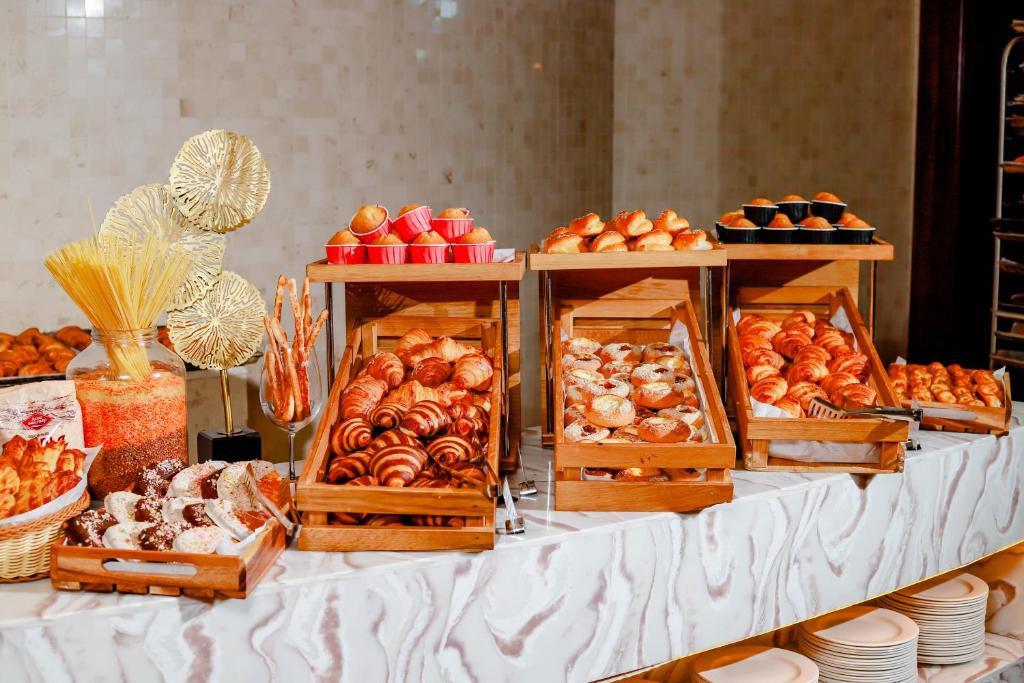 Rixos Borovoe Hotel 5*