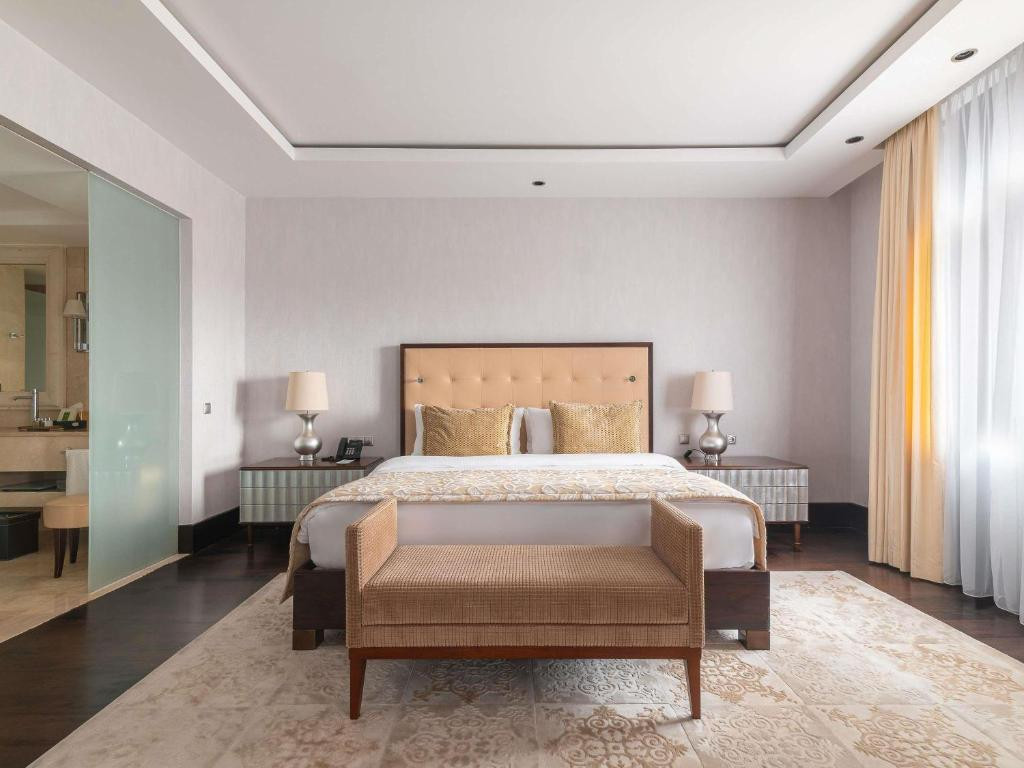 Rixos Borovoe Hotel 5*