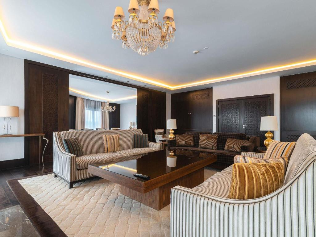 Rixos Borovoe Hotel 5*