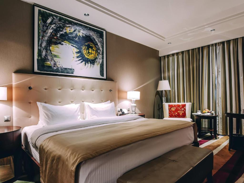 Rixos Borovoe Hotel 5*