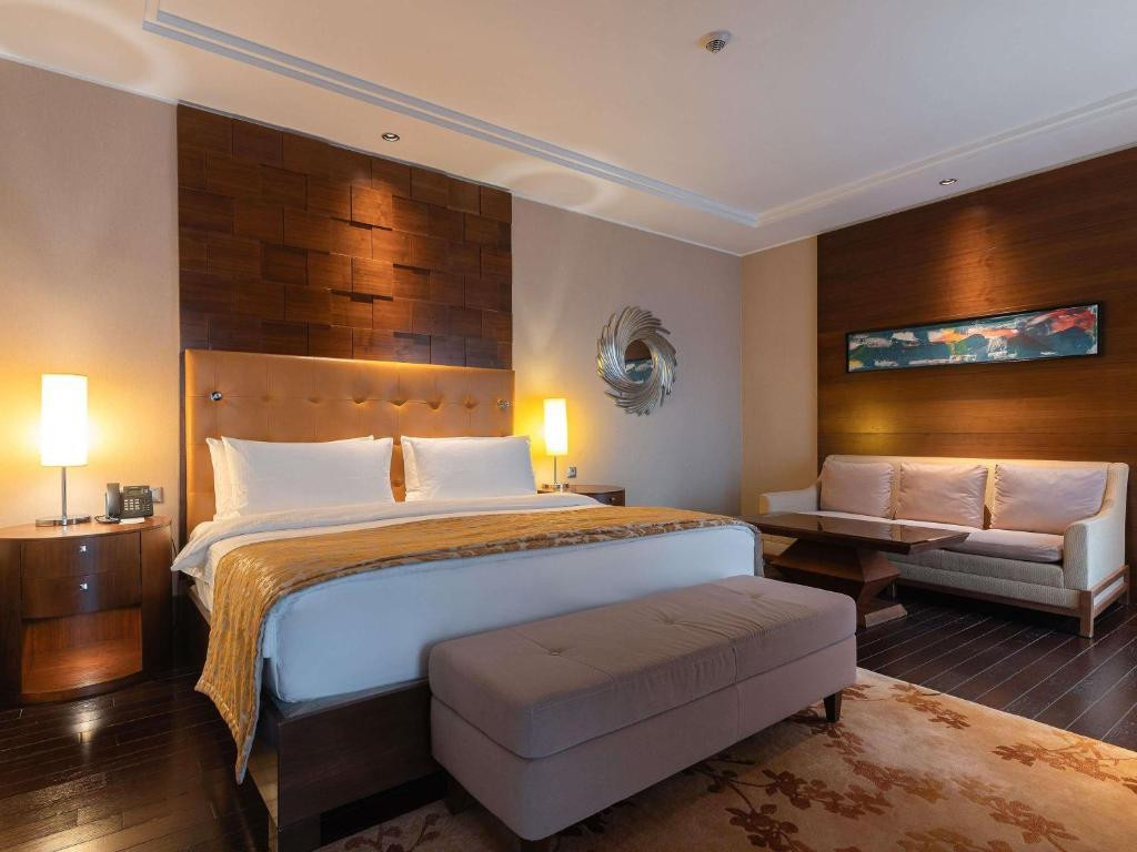 Rixos Borovoe Hotel 5*