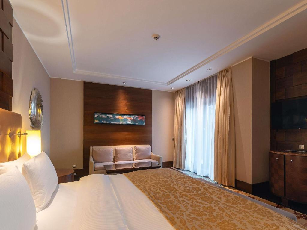 Rixos Borovoe Hotel 5*
