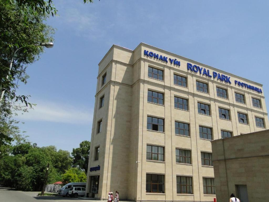 Royal Park Hotel 3*