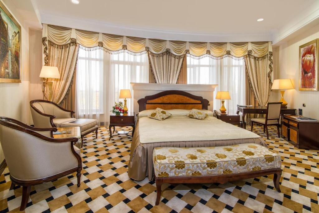 Royal Tulip Almaty 5*