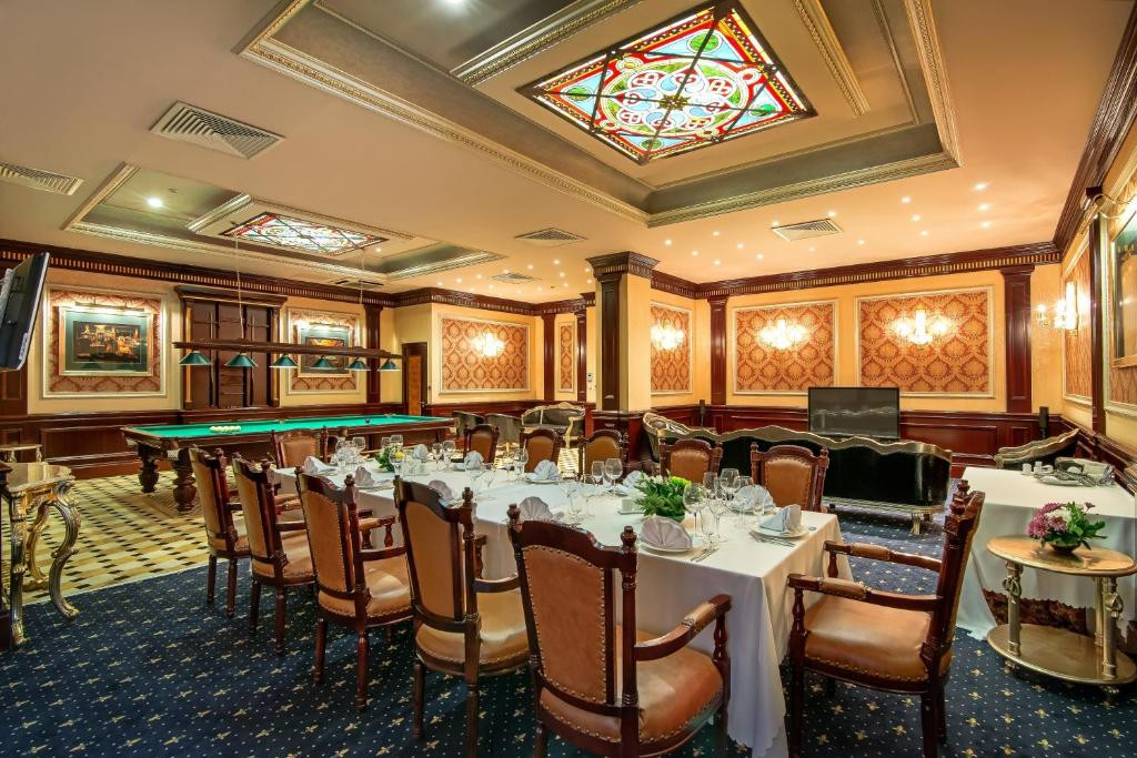 Royal Tulip Almaty 5*