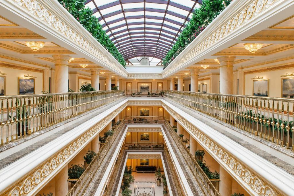 Royal Tulip Almaty 5*