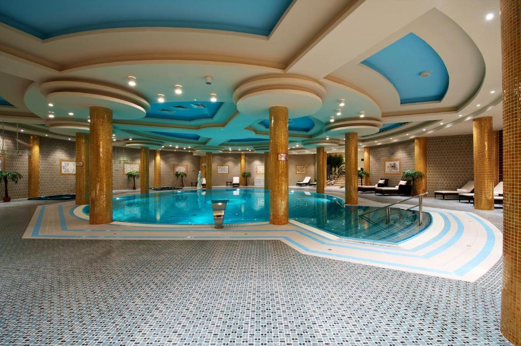 Royal Tulip Almaty 5*