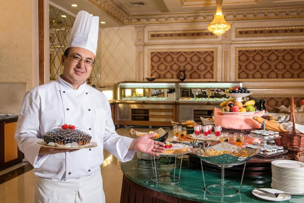 Royal Tulip Almaty 5*