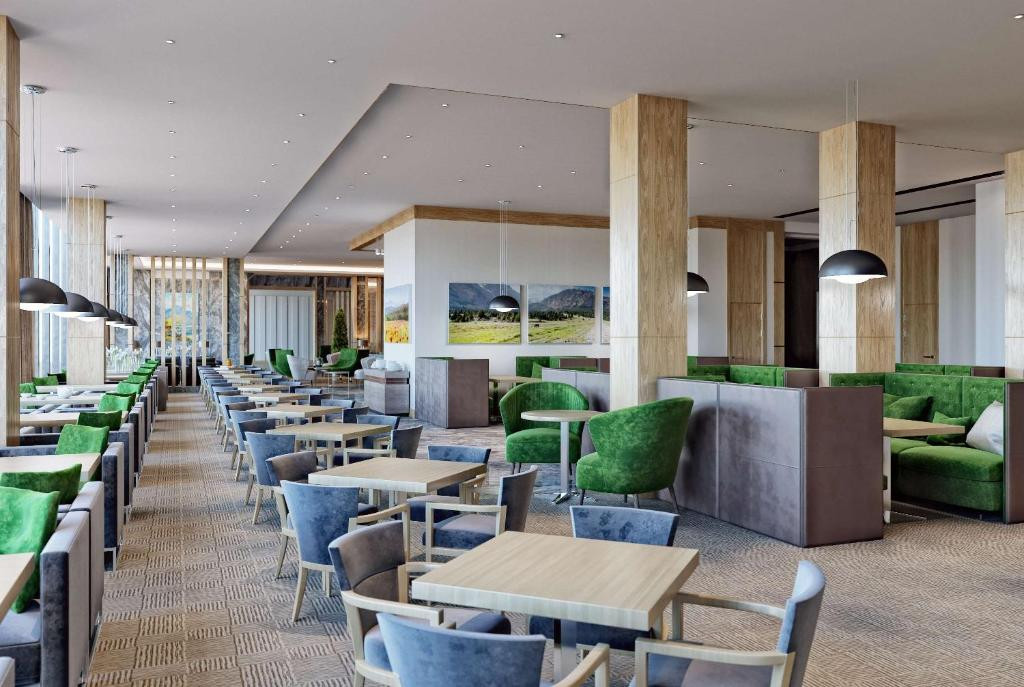 Wyndham Garden Astana 4*