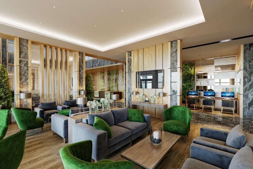 Wyndham Garden Astana 4*