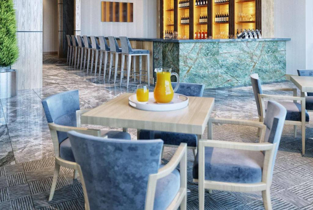 Wyndham Garden Astana 4*