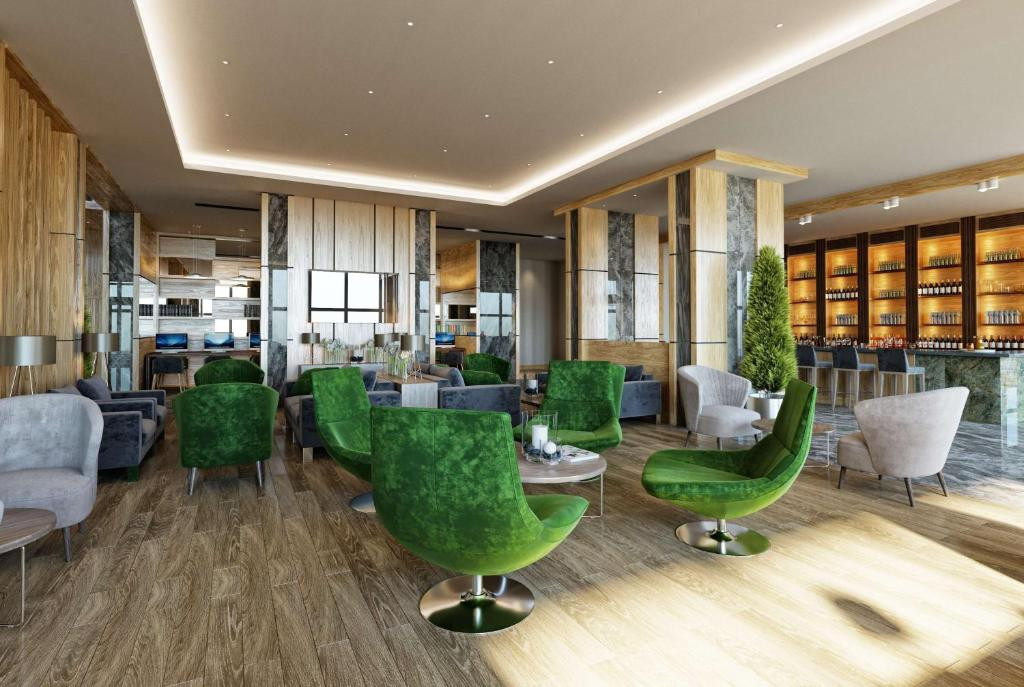 Wyndham Garden Astana 4*