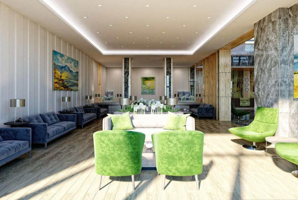 Wyndham Garden Astana 4*