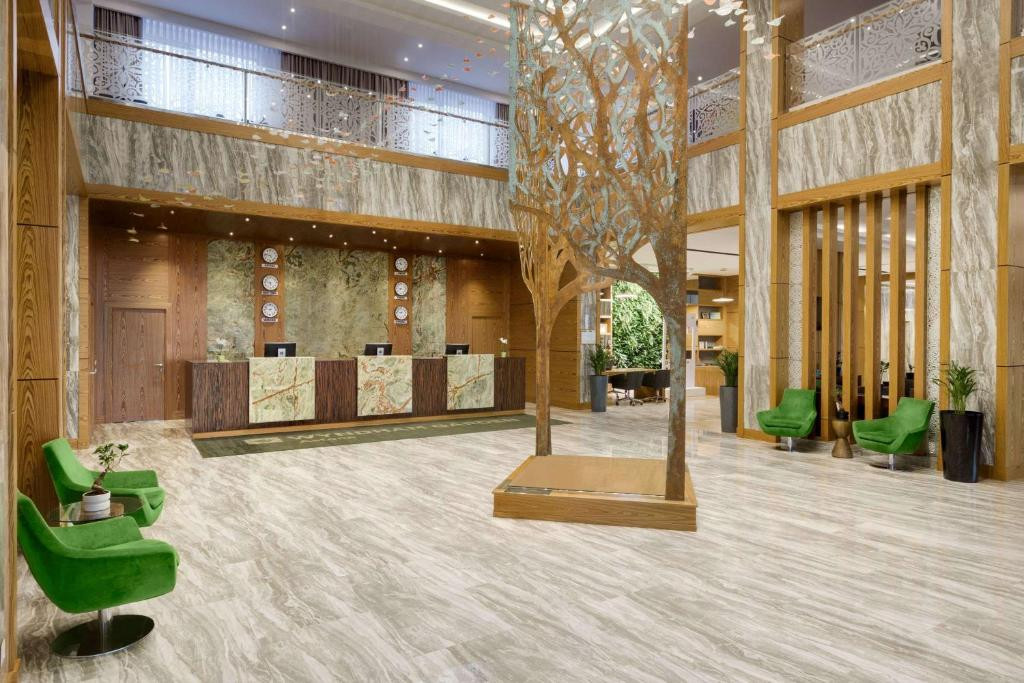 Wyndham Garden Astana 4*