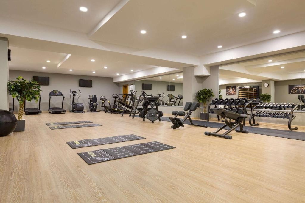 Wyndham Garden Astana 4*
