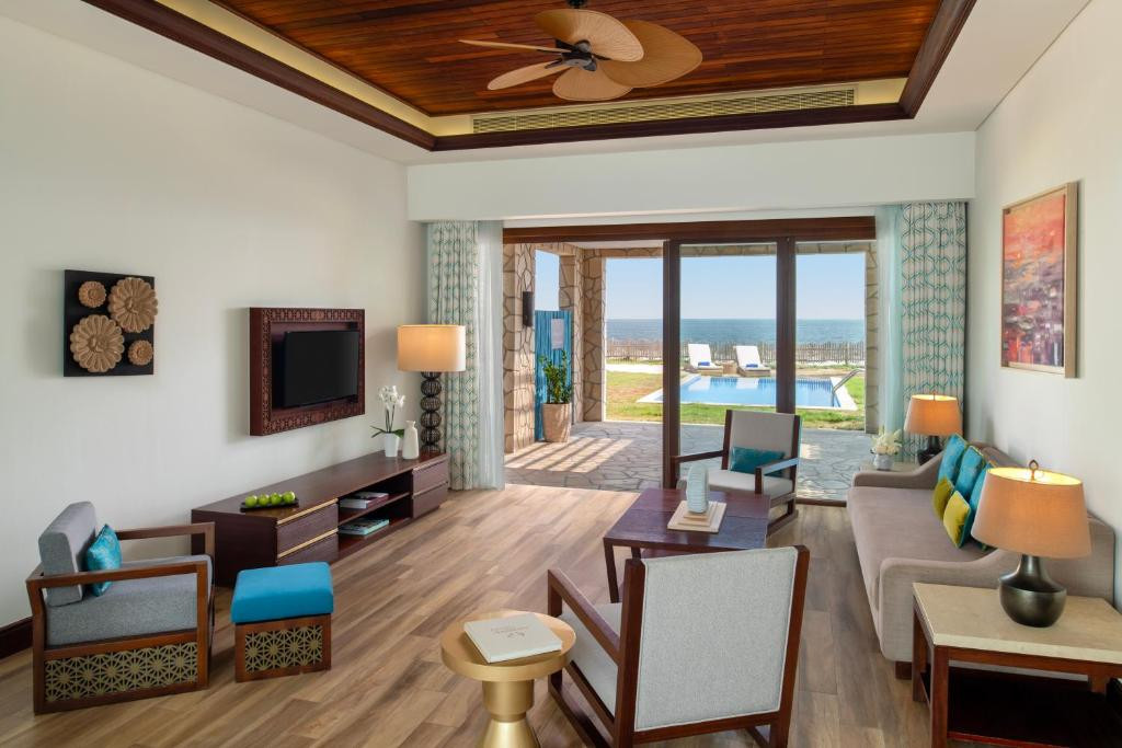 Banana Island Resort By Anantara 5*